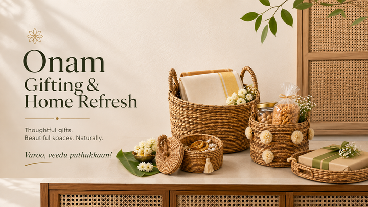 Onam Gifting & Home Refresh
