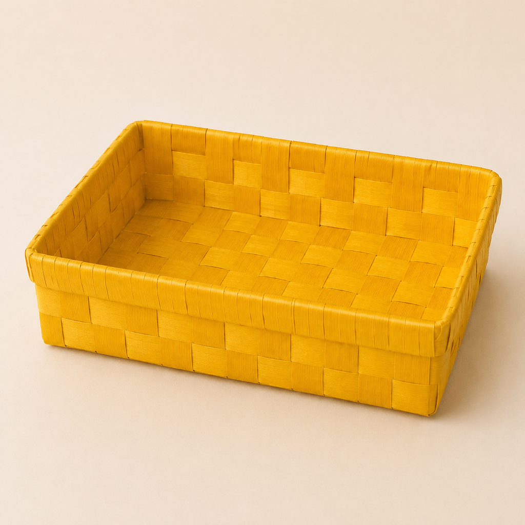 Palm organizer tray