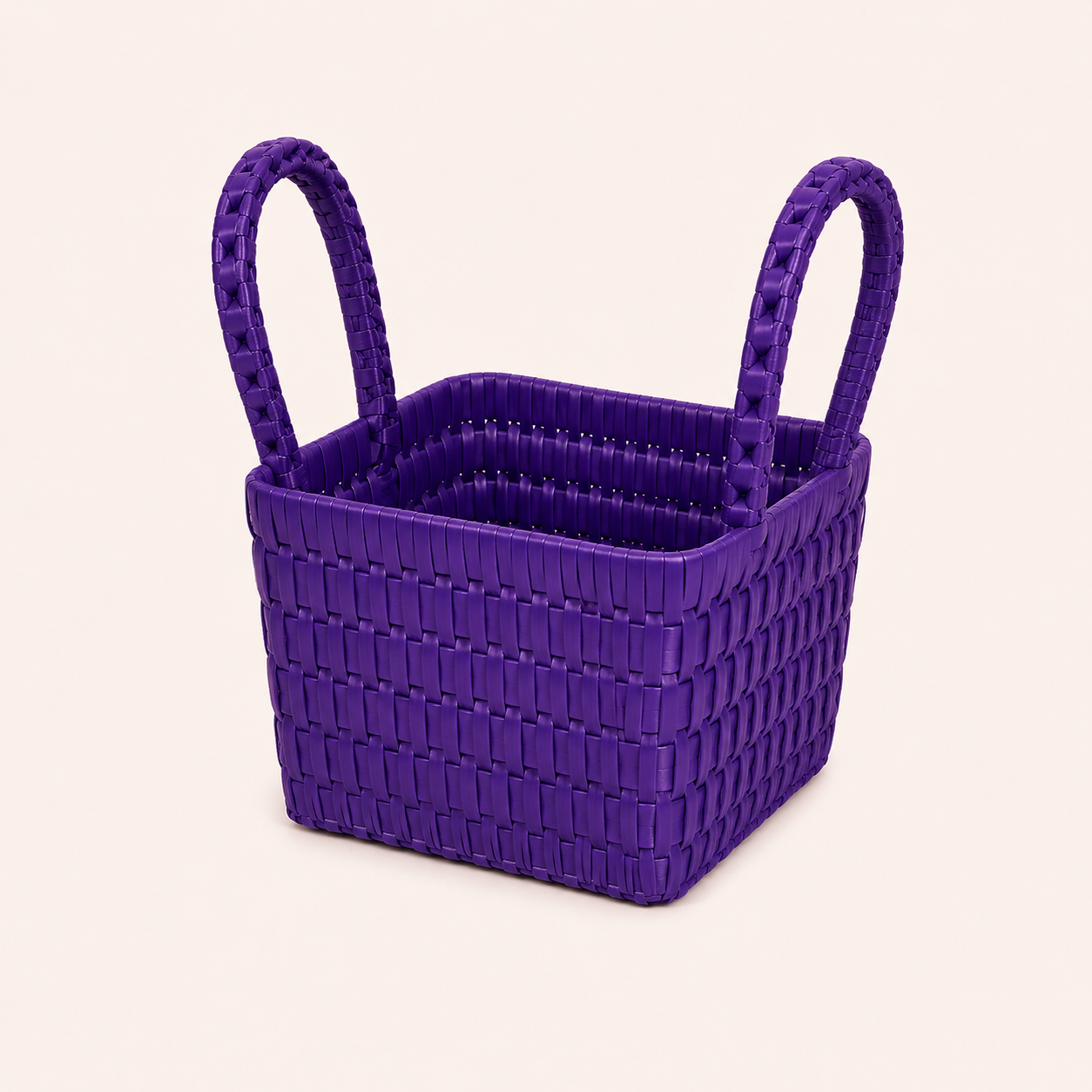 Palm Treasure Basket