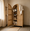 Cigamea - Rattan Cabinet
