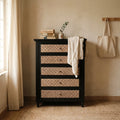 Iyar - Rattan Drawers — lifestyle