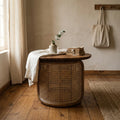 Abyss - Rattan Coffee Tables — lifestyle