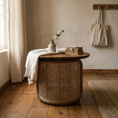Abyss - Rattan Coffee Tables — lifestyle