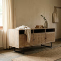 Kutai - Rattan Cabinet — lifestyle