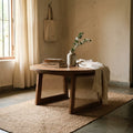 Scape - Rattan Coffee Table — lifestyle