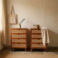 Pineova - Rattan Drawers — lifestyle