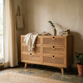 Bianglala - Rattan Drawers — lifestyle
