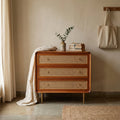 Fernora - Rattan Drawers — lifestyle