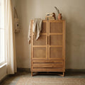 Kamini - Rattan Cabinet — lifestyle