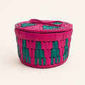Palm Petal Keepsake Box