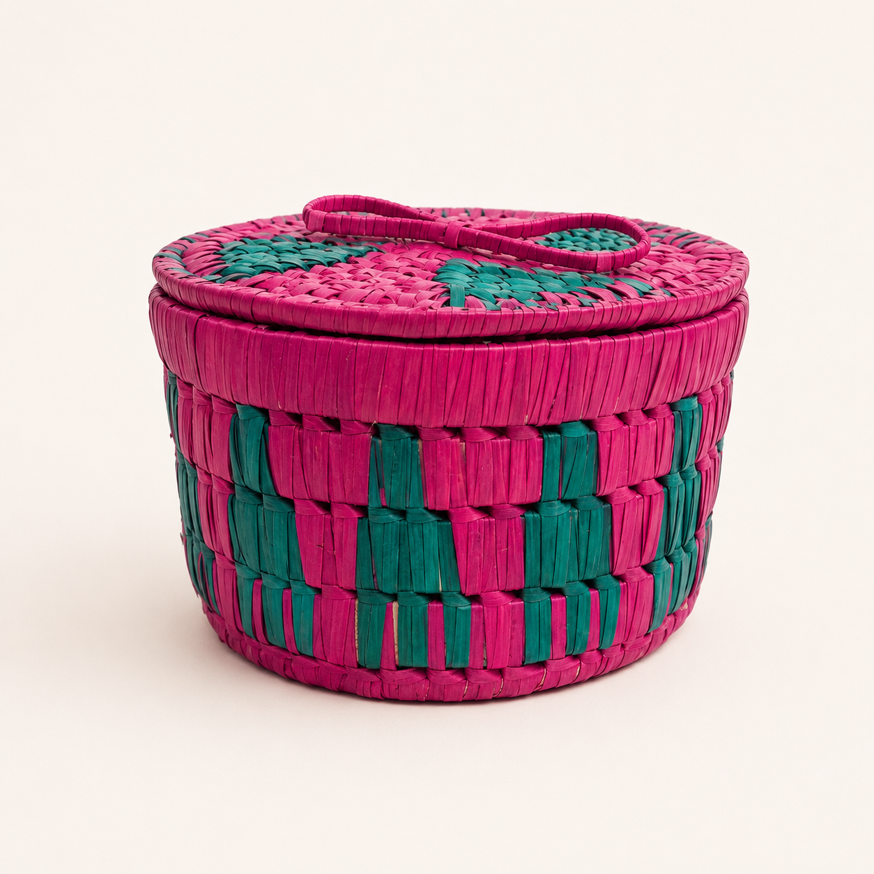 Palm Petal Keepsake Box