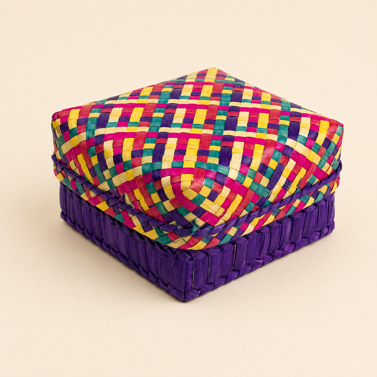 Koodai Mosaic Keepsake Box
