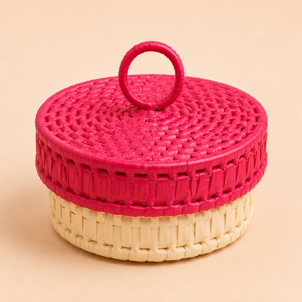 Palm Loop Keepsake Box