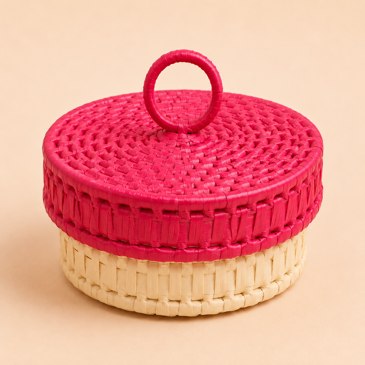 Palm Loop Keepsake Box