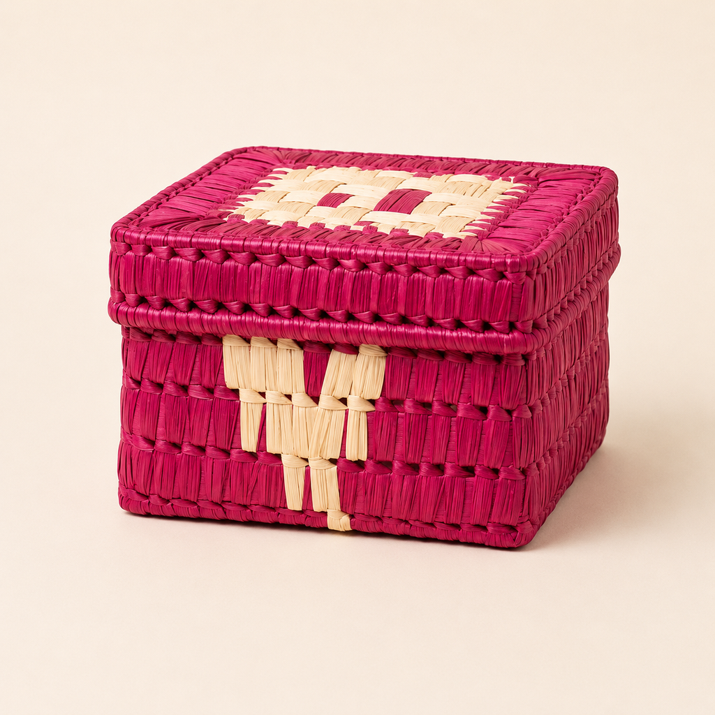 Palm Gift Keepsake Box
