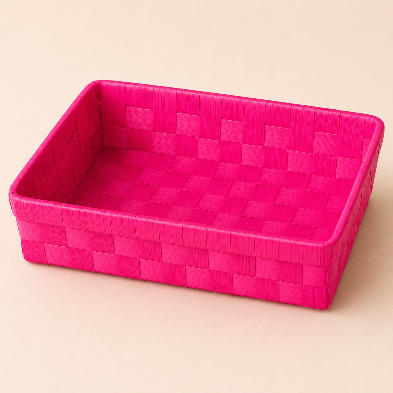Palm organizer tray