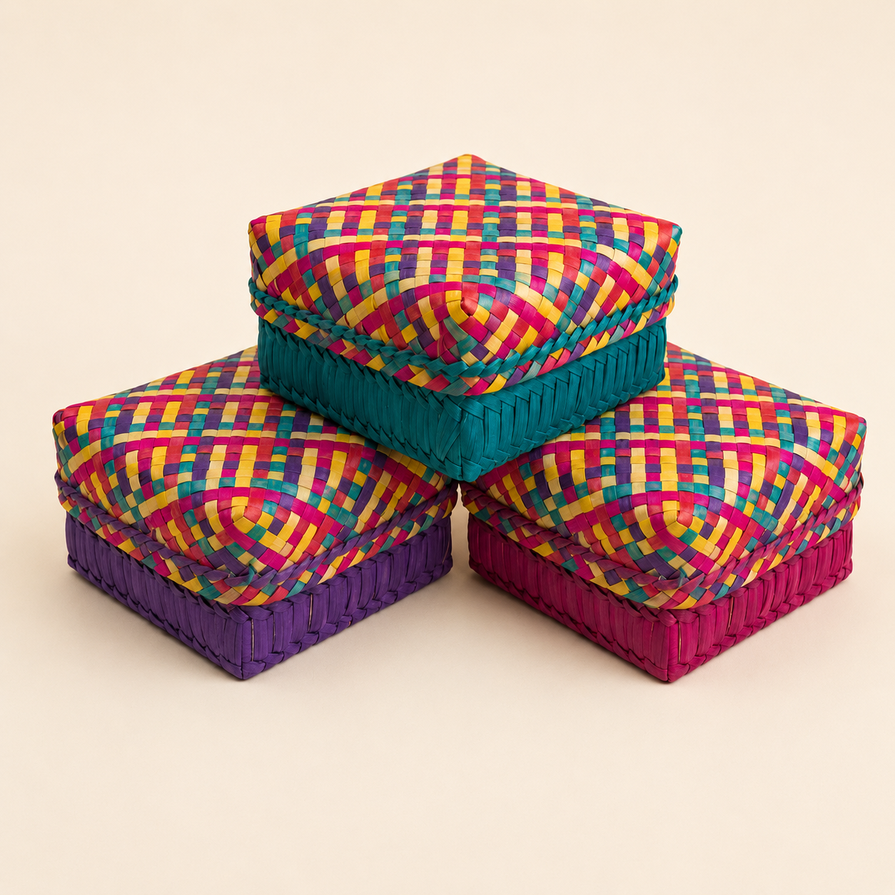 Koodai Mosaic Keepsake Box