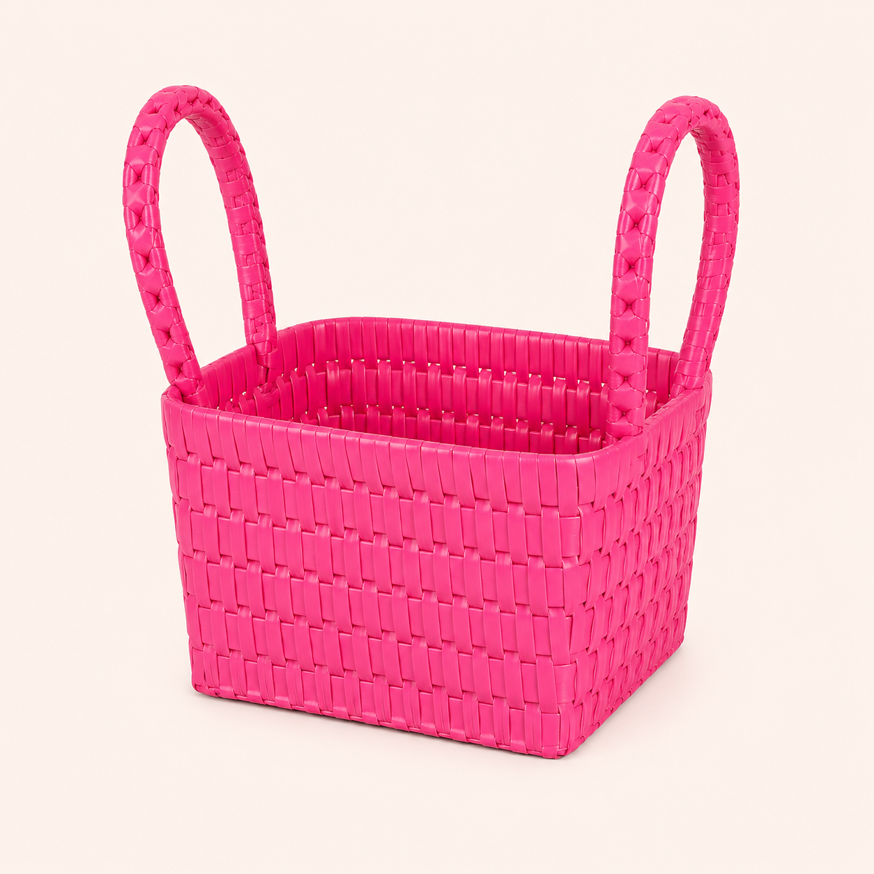 Palm Treasure Basket