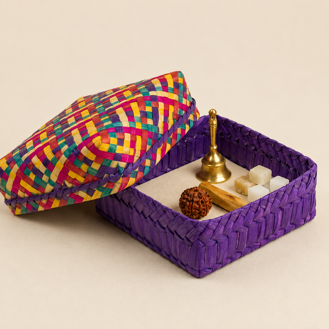 Koodai Mosaic Keepsake Box