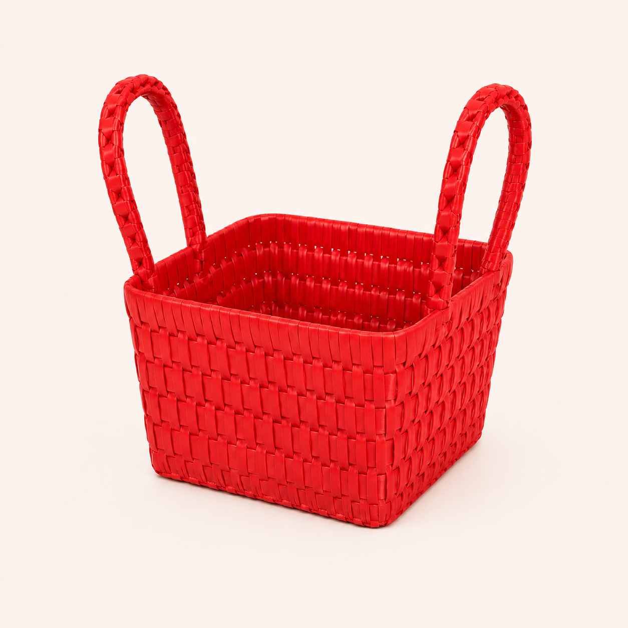 Palm Treasure Basket