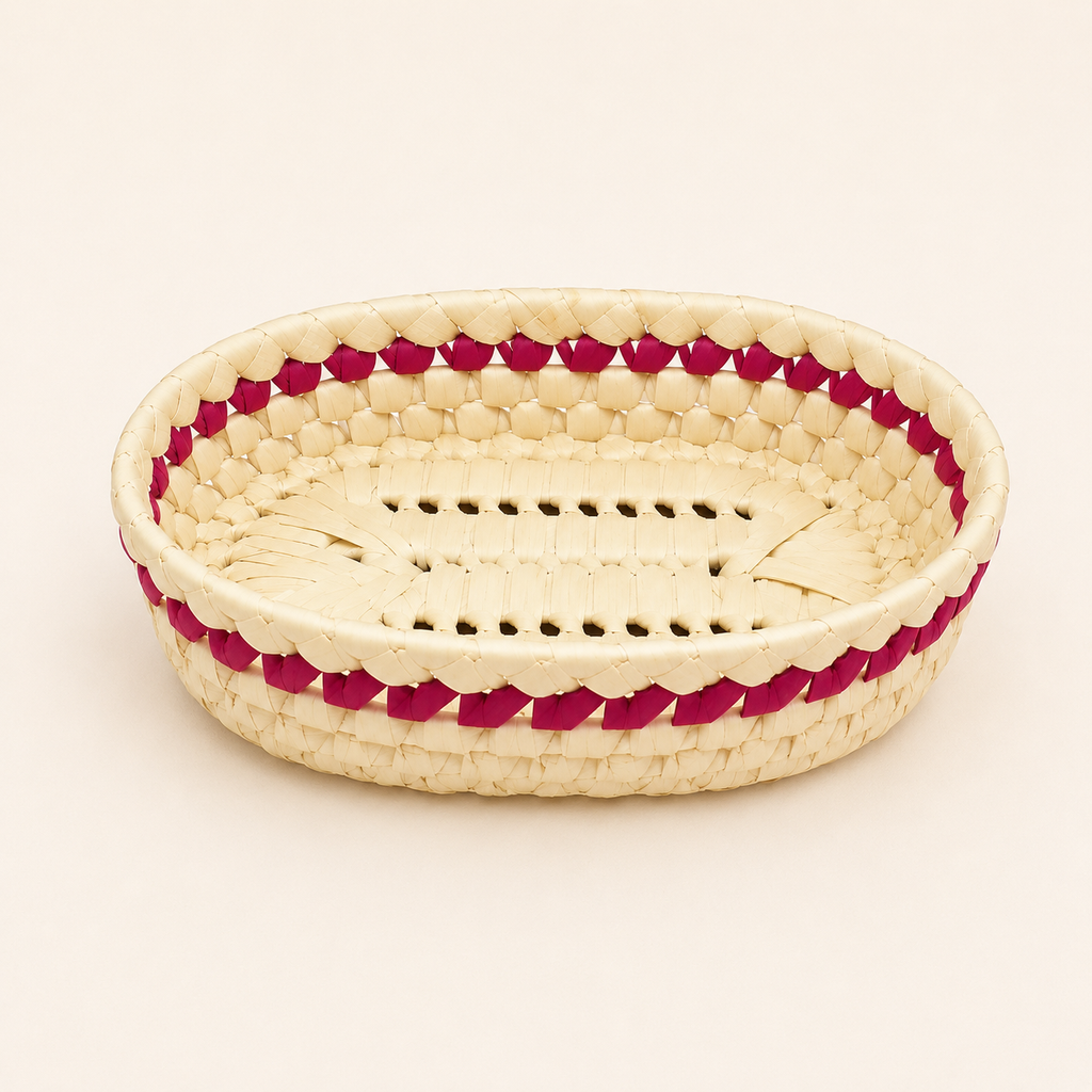 Malar Pooja Tray