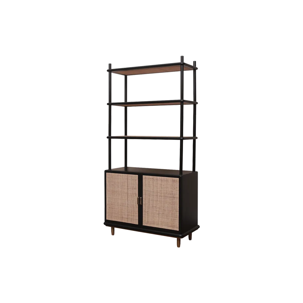 Jali - Rattan Cabinet — product