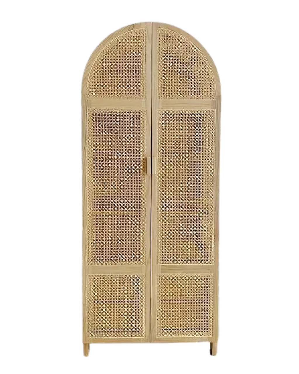 Calcutta - Rattan Cabinet — product