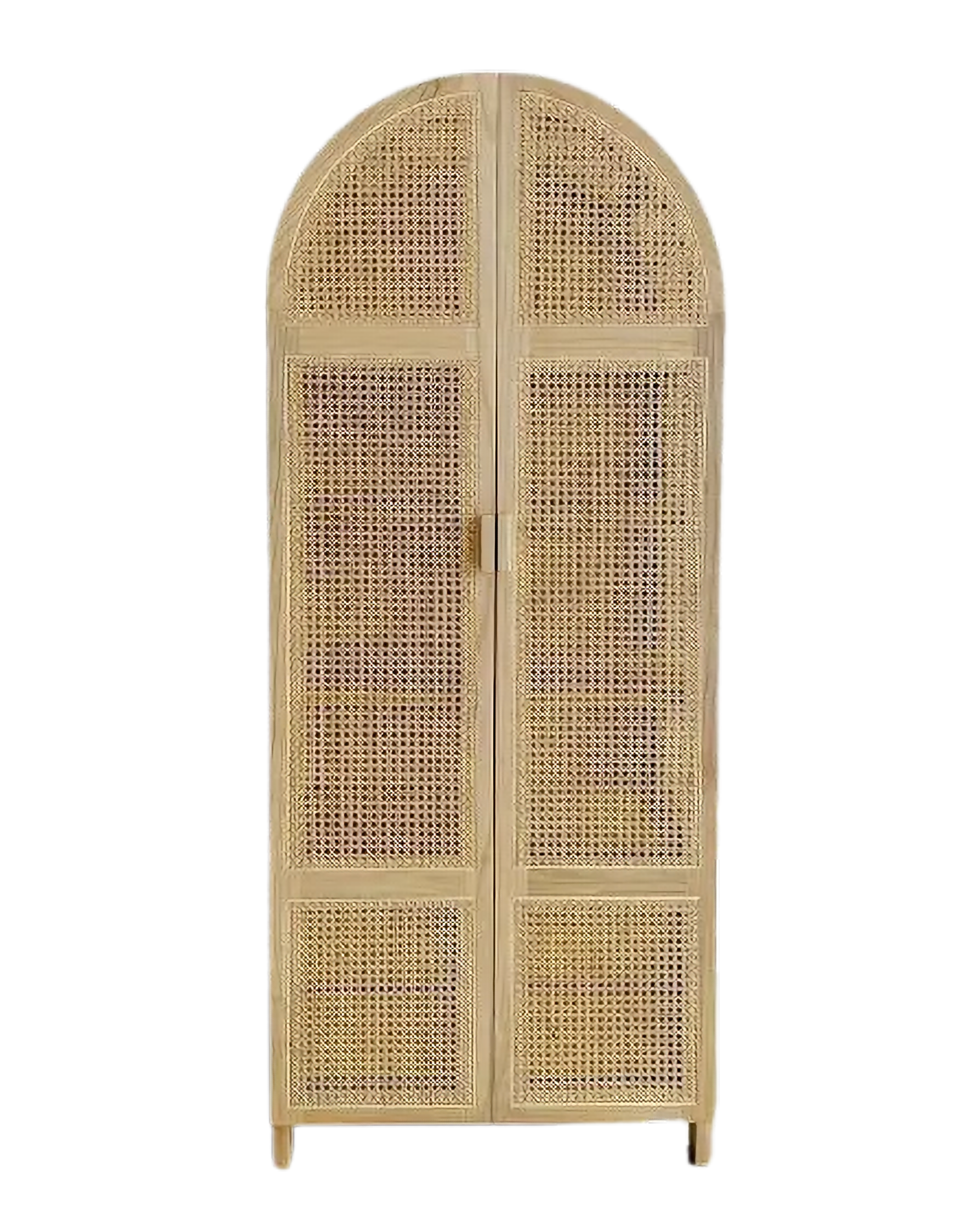 Calcutta - Rattan Cabinet — product