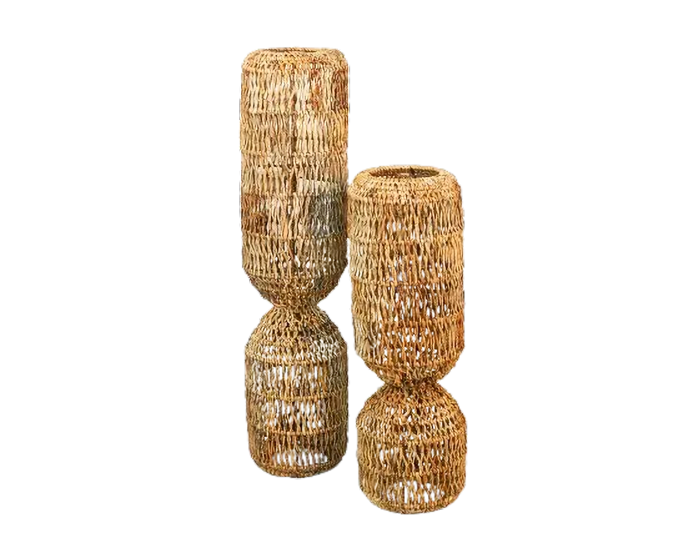 Eco-friendly Lamp - Banana Fiber