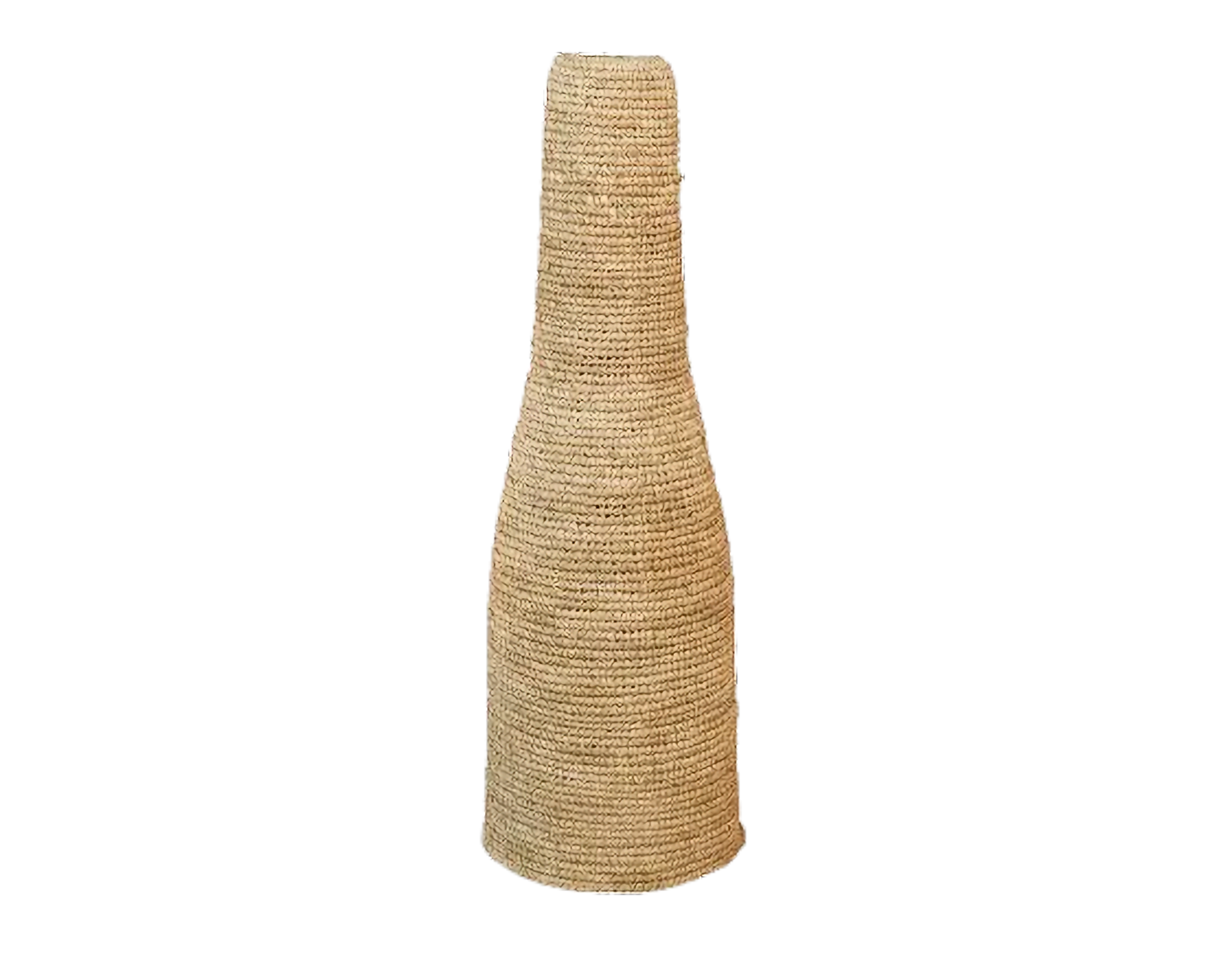 Eco-friendly Lamp - Sisal Plant Tower Shape