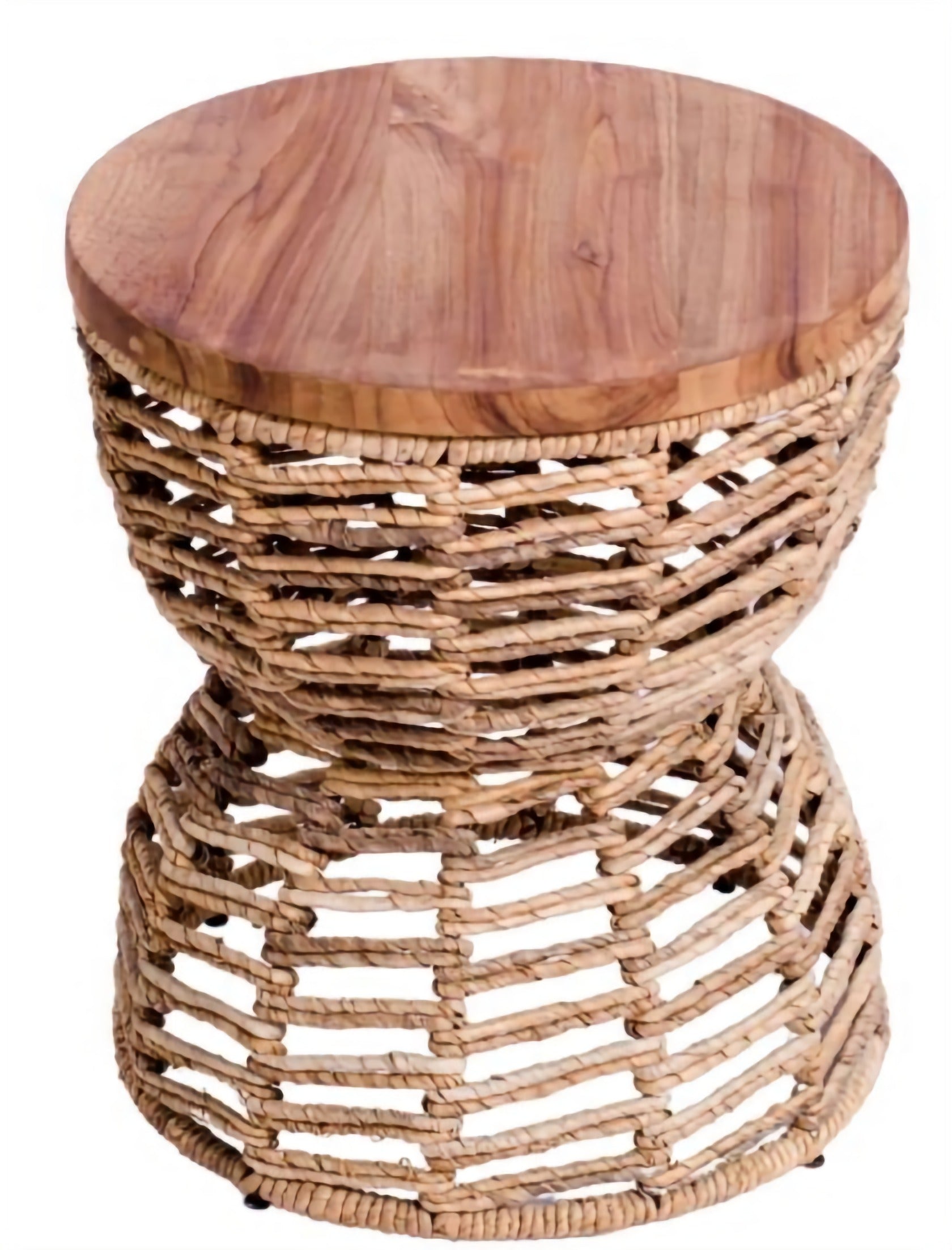 Zara - Banana Fiber Side Table