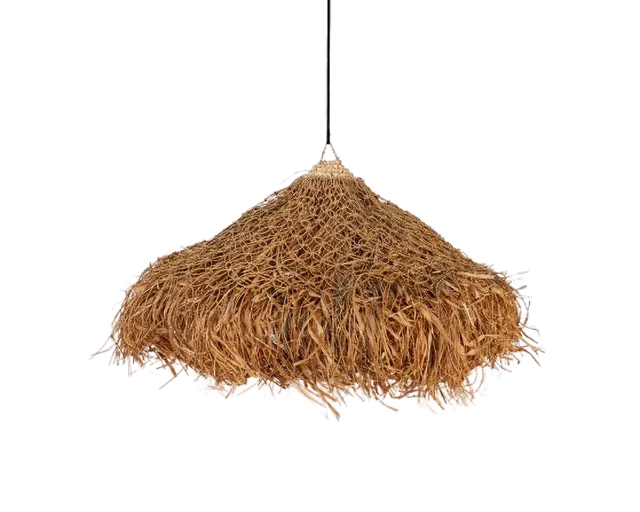 Eco-friendly Lamp - Sisal Plant