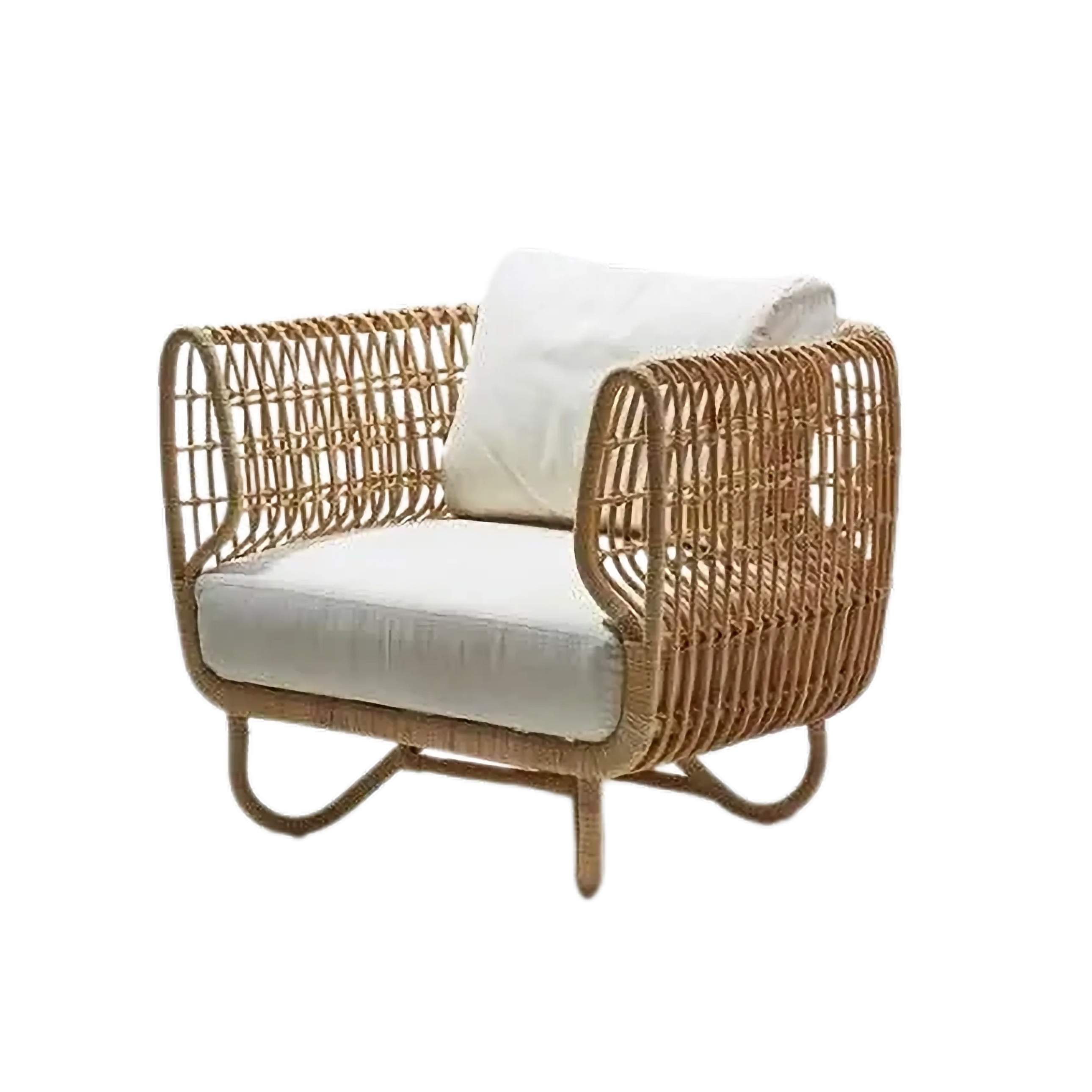 Mettle - Rattan Lounge Chairs