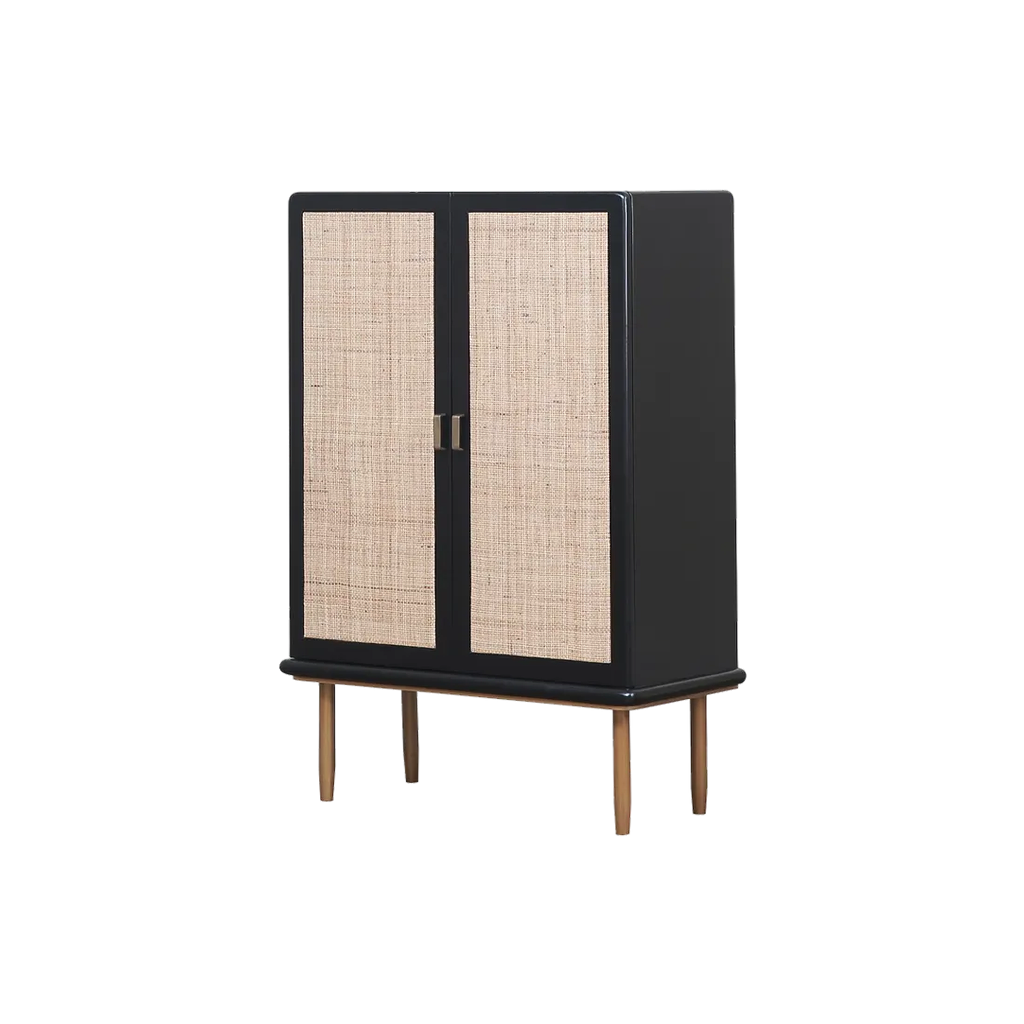 Sampat - Rattan Cabinet — product