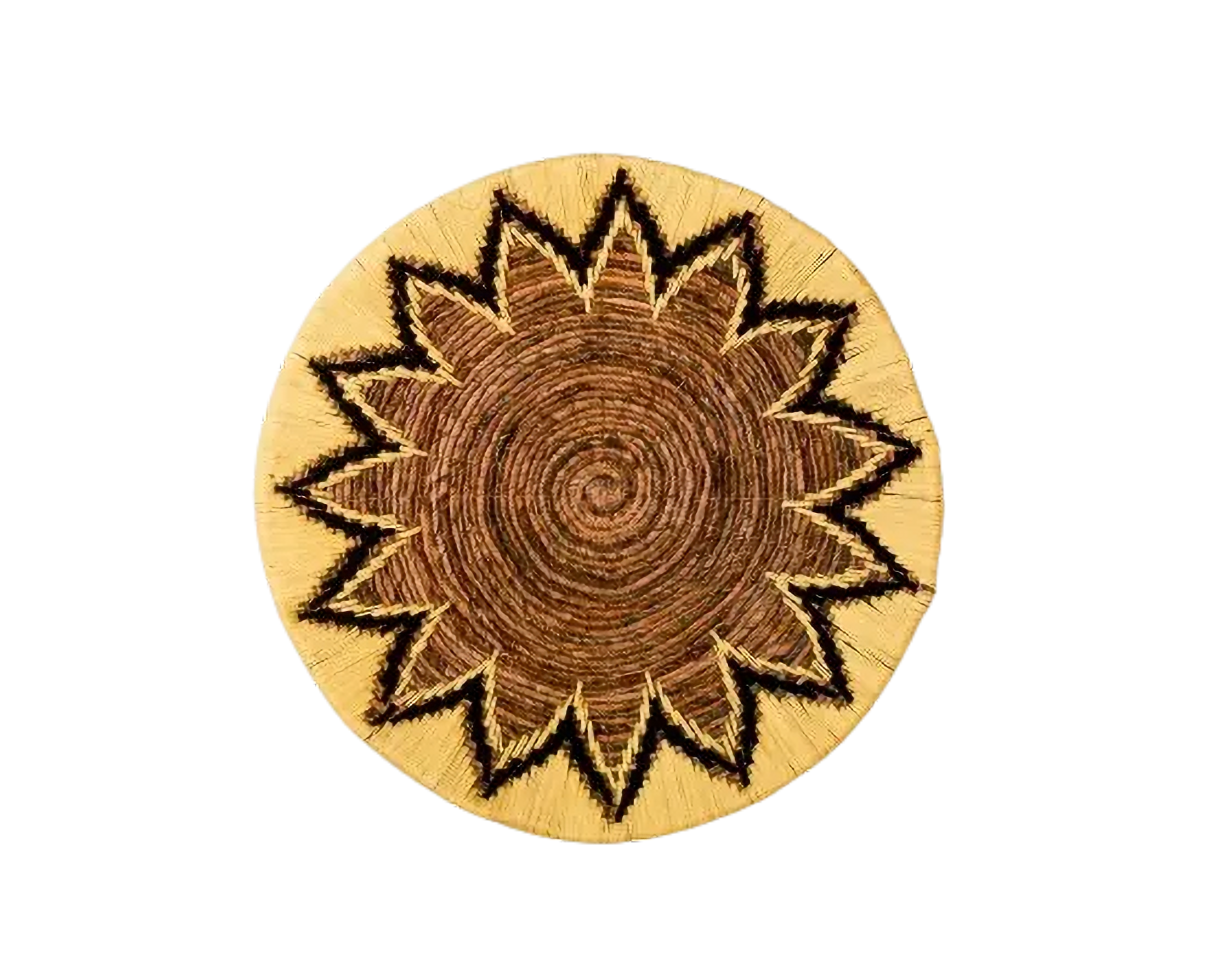 Eco-friendly Wall Decor - Banana Fiber Mix Macrame