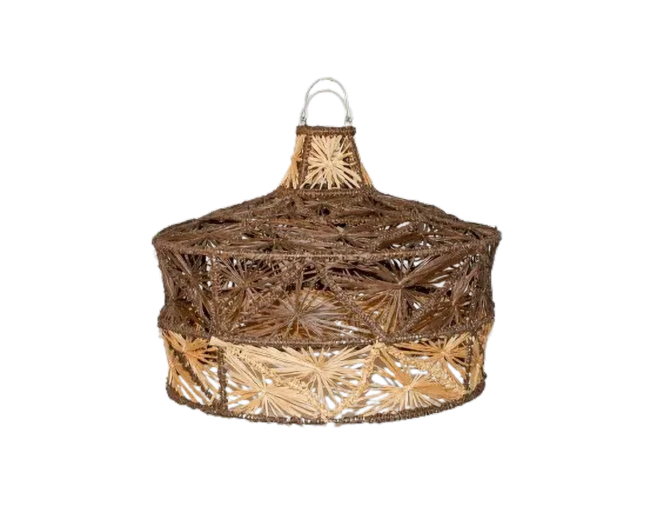 Eco-friendly Lamp - Paper Combination