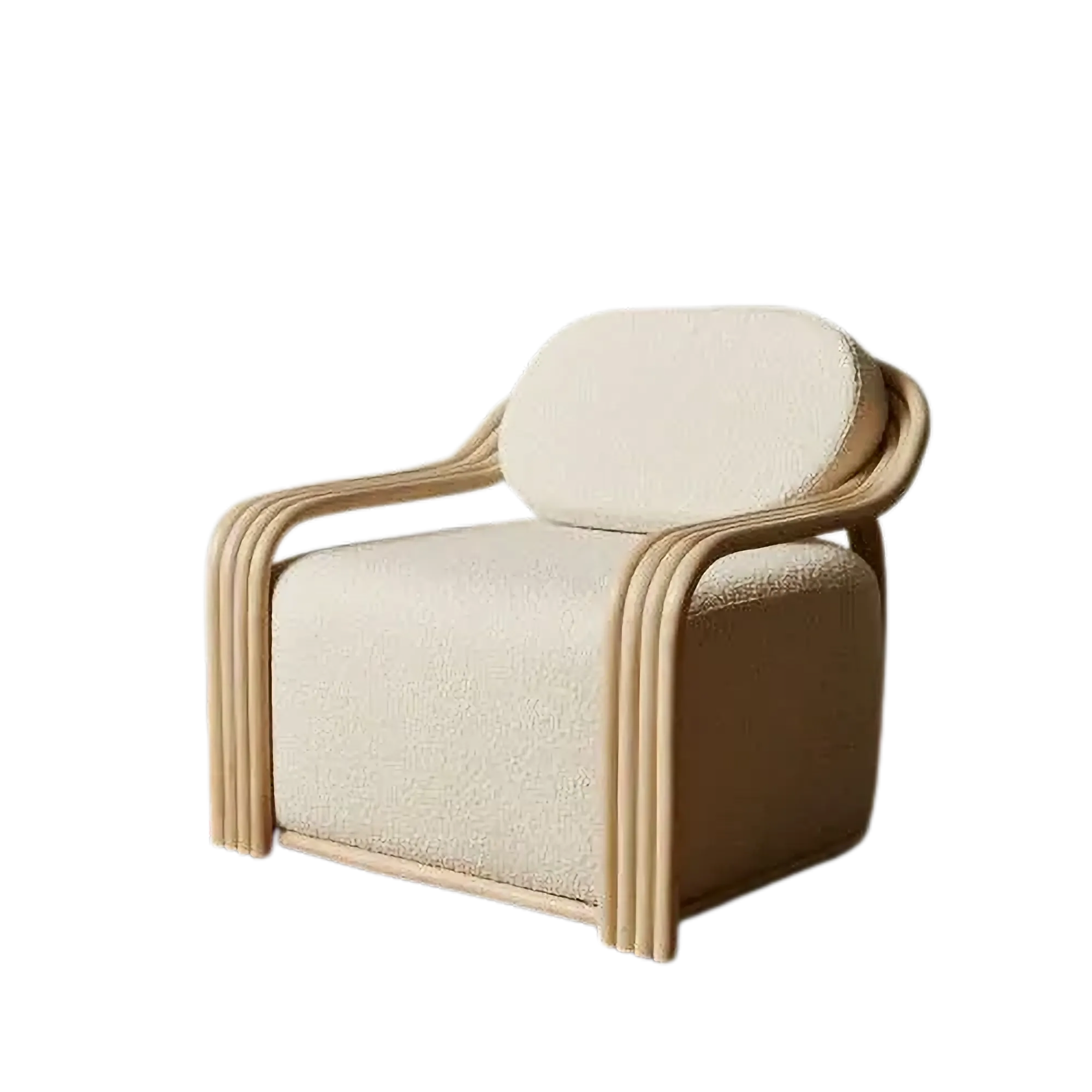 Sagar - Rattan Lounge Chairs