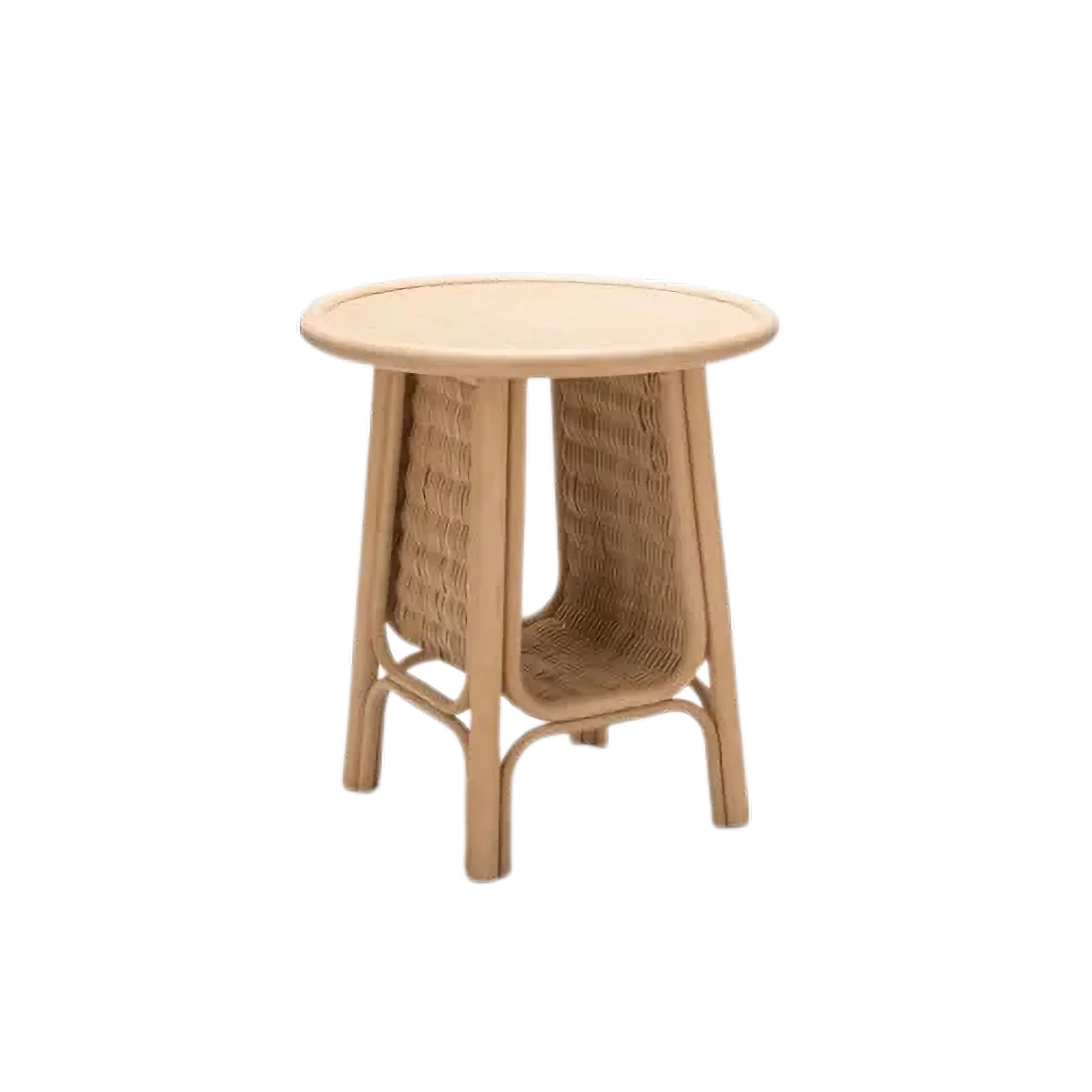 Ekkam - Rattan Side Tables
