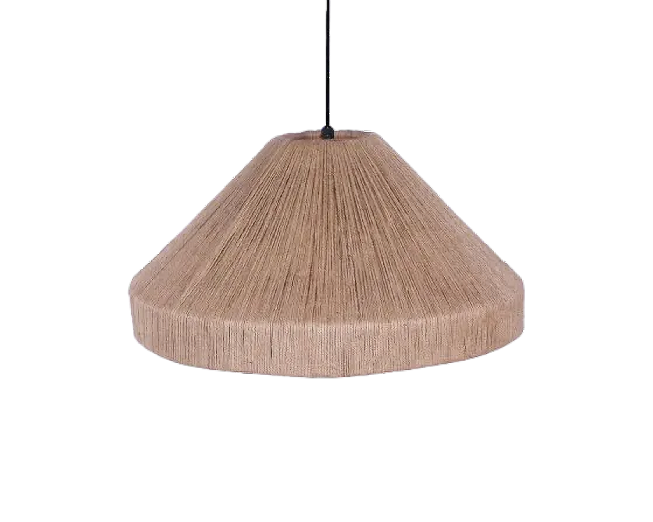 Eco-friendly Lamp - Jute