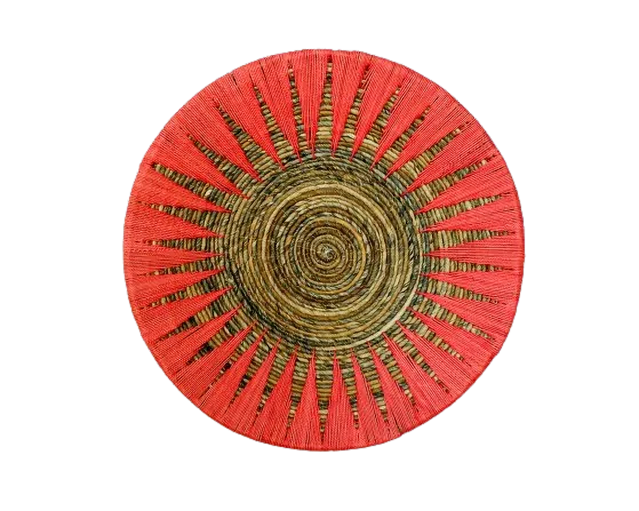 Eco-friendly Wall Decor - Banana Fiber Mix Macrame
