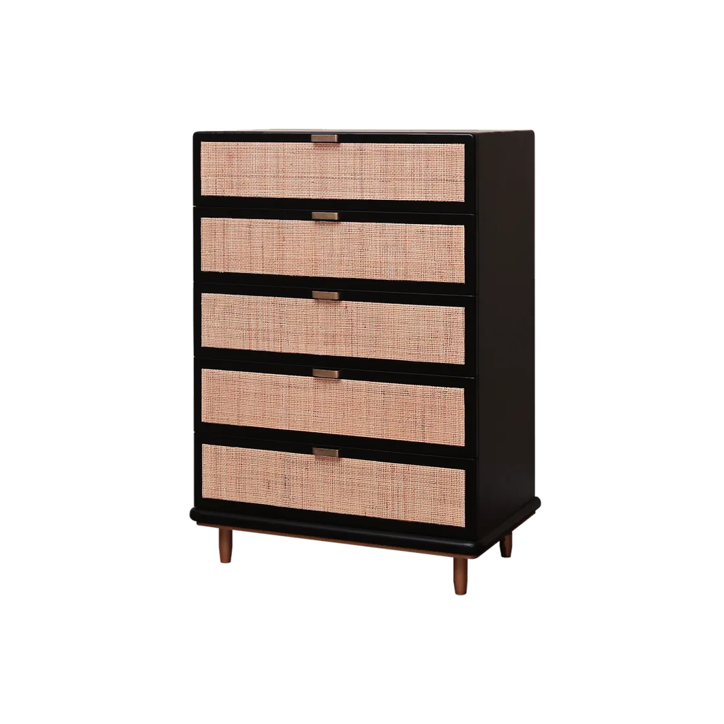 Paru - Rattan Drawers — product