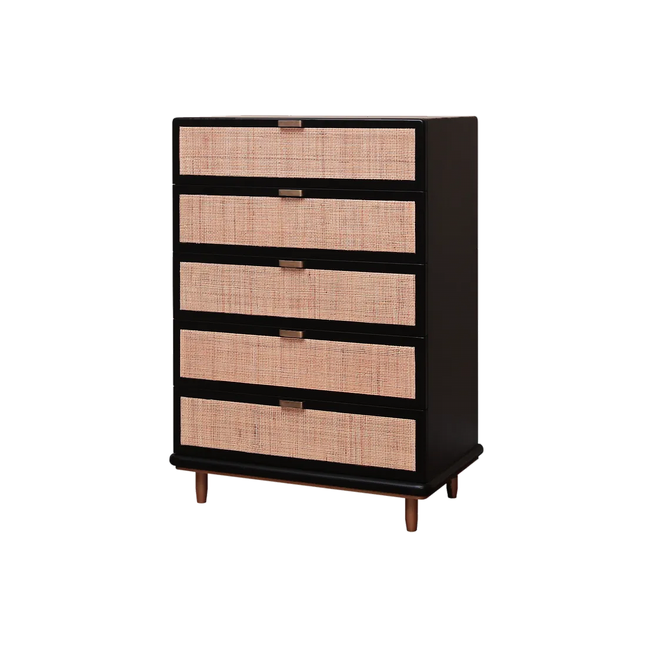 Paru - Rattan Drawers — product