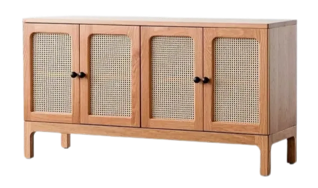 Puhar - Rattan Cabinet — product