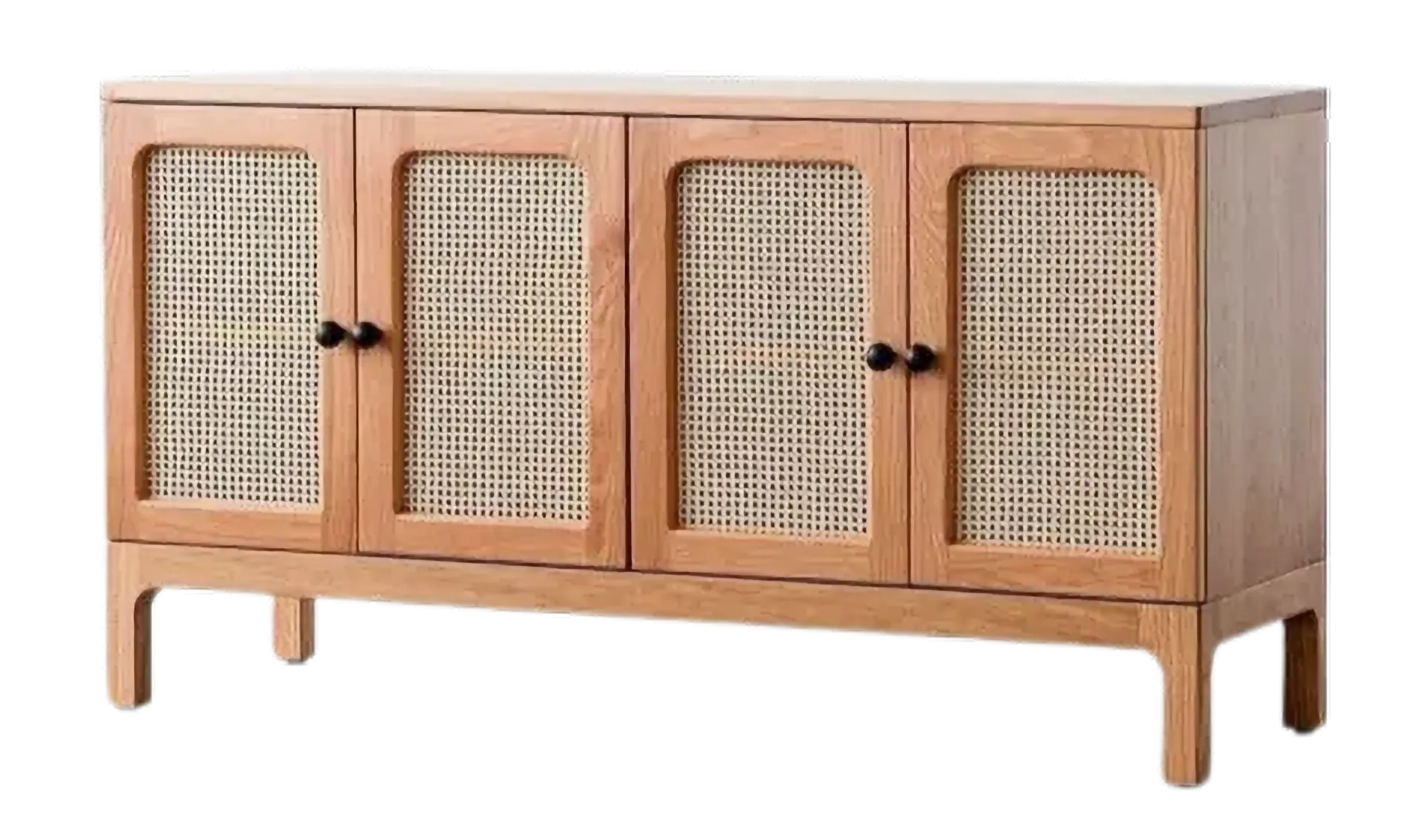 Puhar - Rattan Cabinet — product