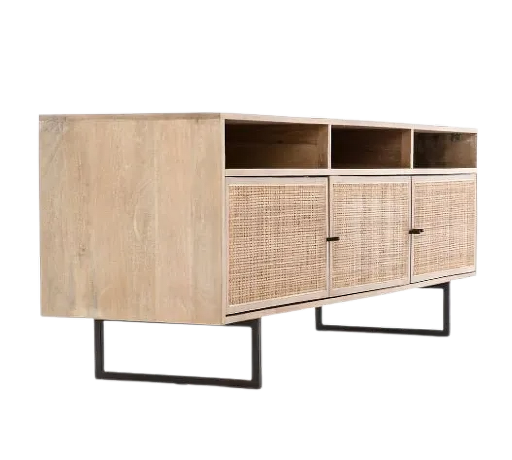Kutai - Rattan Cabinet — product