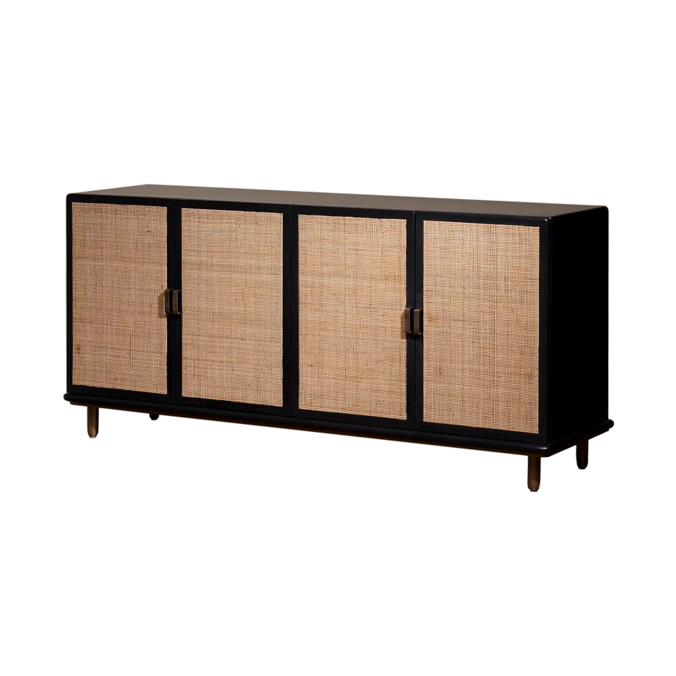Masa - Rattan Cabinet — product