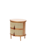 Malaka - Rattan Side Tables
