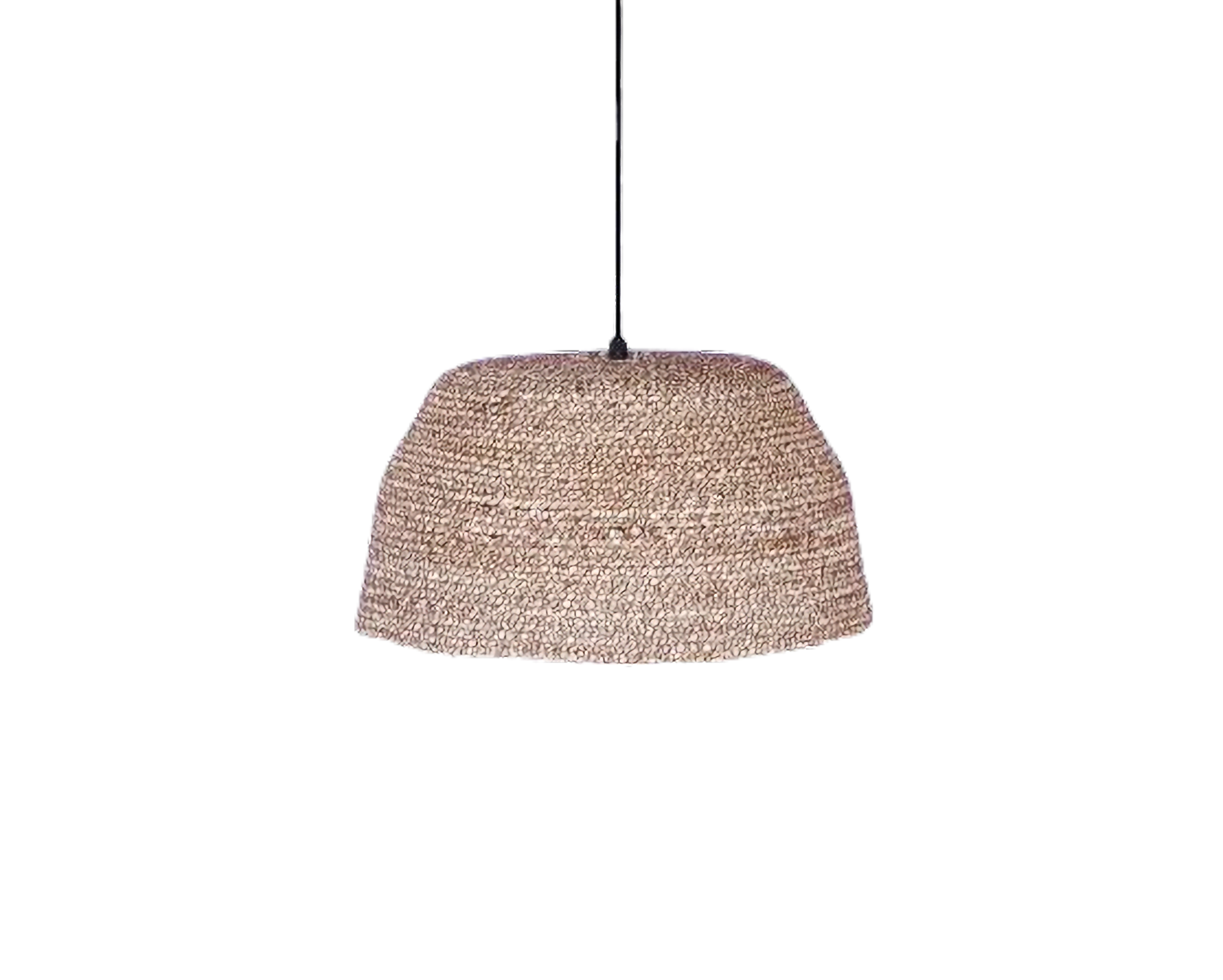 Eco-friendly Lamp - Seagrass