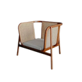 Sae - Rattan Lounge Chairs