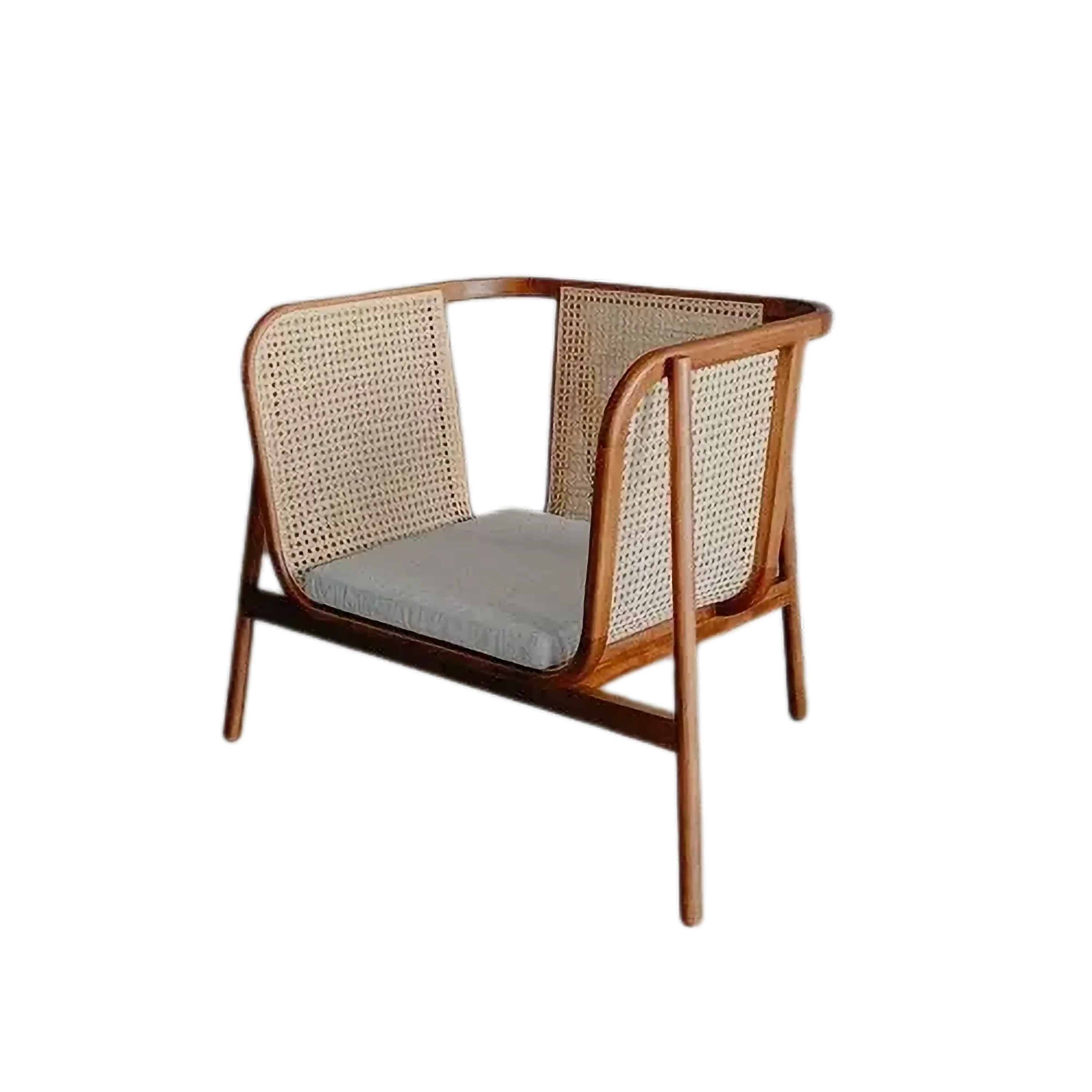 Sae - Rattan Lounge Chairs